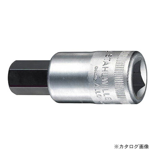 スタビレー 54-19 (1/2SQ) インヘックスソケット (03050019) 7,008円