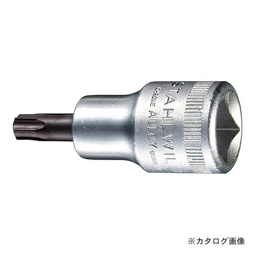 スタビレー 54TX-T60 (1/2SQ) ヘクスローブソケット (03100060)