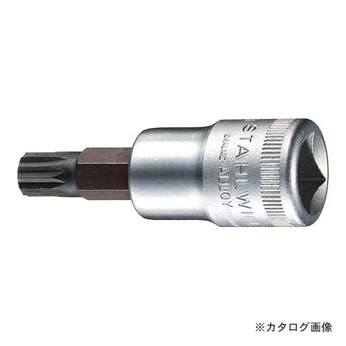 スタビレー 54X-M14 (1/2SQ) トライスクエアソケット (03060014)
