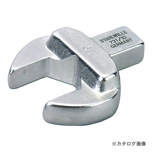 スタビレー 731/10-11 トルクレンチ差替ヘッド (スパナ) (58211011)