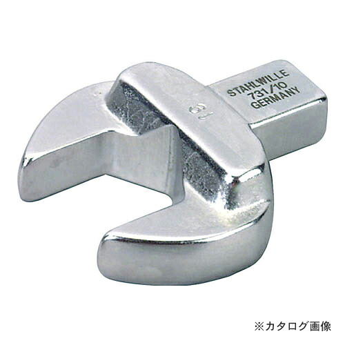 スタビレー 731/10-15 トルクレンチ差替上端 (鍵) (58211015)