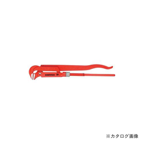 クニペックス 8310-020 パイプレンチ (90°)
