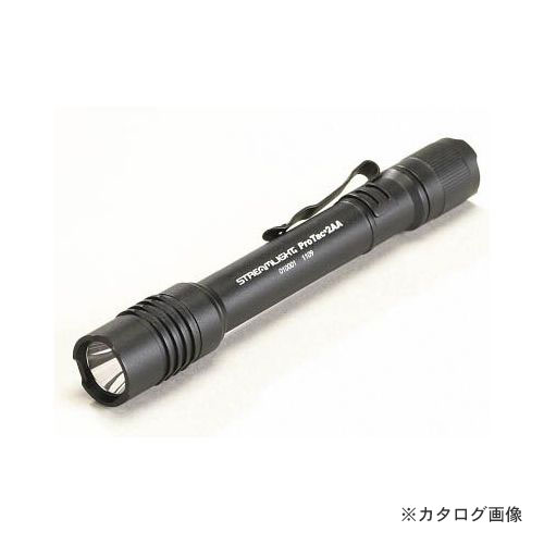 流れ点火装置 STREAMLIGHT 88033 PT (労働者階級タック) 2AA タクティカルLED点火装置