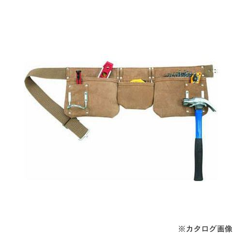 クニーズ AP-1300 腰袋両側ベルト｜工具屋「まいど！」