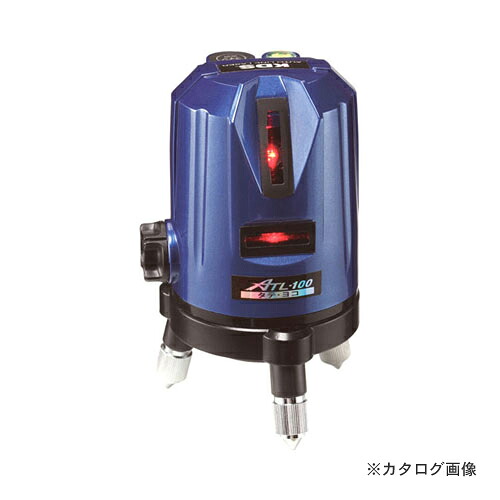 ムラテックKDS TL-100SA オートラインレーザー (三脚付)