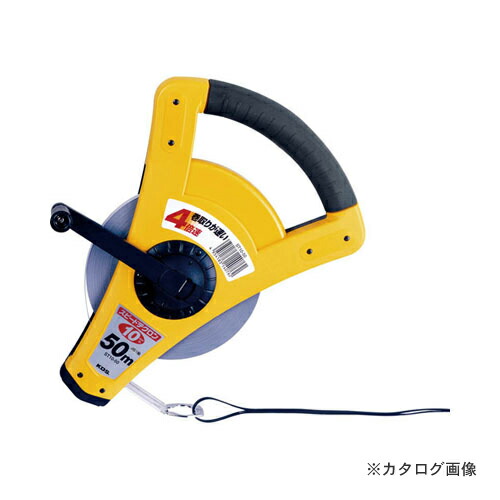 ムラテックKDS ST10-30 鋼製巻尺 スピードテクロン 10MM X30M