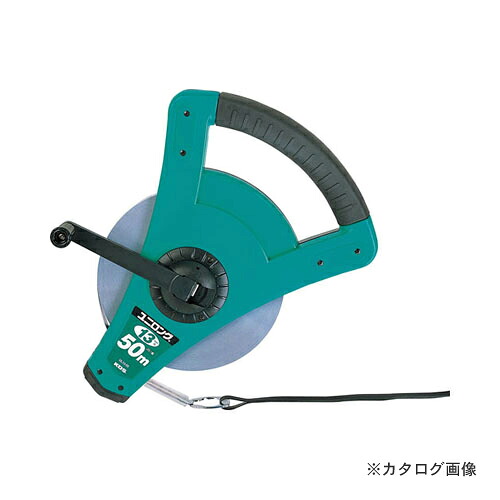 ムラテックKDS UL13-30 鋼製巻きじゃく(ユニロング) 30M(WR-632)