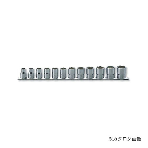 コーケン ko-ken RS3410M/12 3/8"(9.5mm) サーフェイスソケットセット 12ヶ組｜工具屋「まいど！」