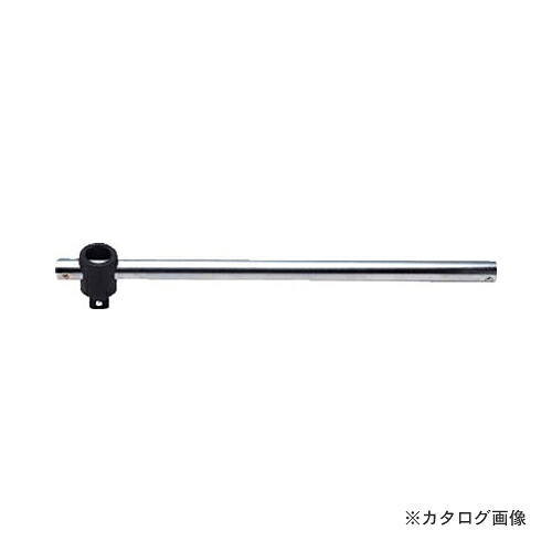 コーケン ko-ken 1"(25.4mm) 8785-700 T型スライドハンドル(ロング) 全長700mm|工具屋「まいど!」