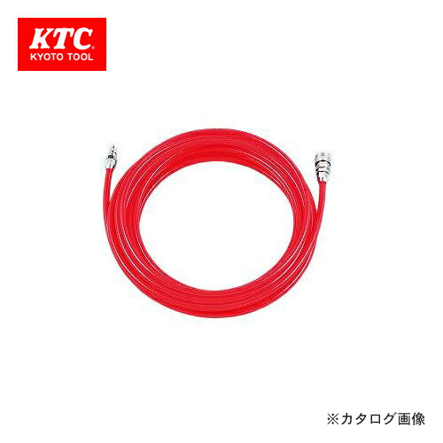 KTC エアツール用 ウレタンホース JAH-065｜工具屋「まいど！」