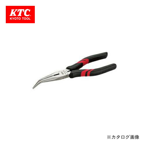 KTC ラジオペンチ (ベントノーズタイプ) PSL-200BN