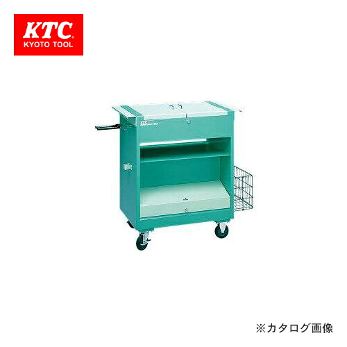 【貨物輸送別途】【直送品】KTC ワークトラックケース SK300-M