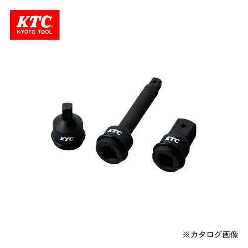 KTC 19.0sq. インパクトレンチ用アダプタ BAP64-150