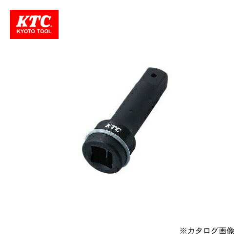KTC 25.4sq. インパクトレンチ用エクステンションバー BEP8-200