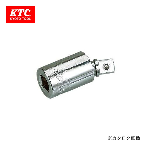KTC 9.5sq. フレックスボールジョイント BJF20