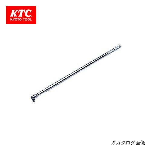 KTC 12.7sq. 超ロングスピンナハンドル BS4-780
