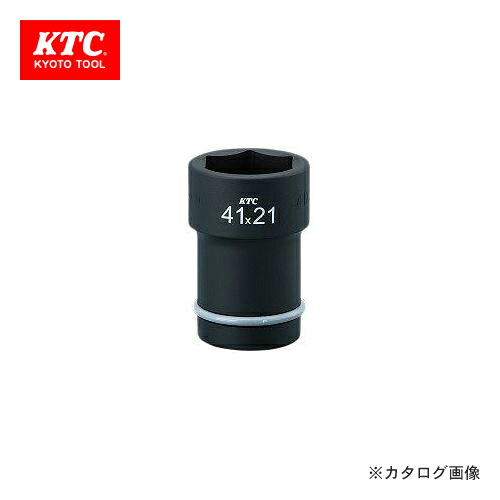 KTC 25.4sq.インパクトレンチ用ホイールナットコンビソケット(薄肉) ABP8-3517TP