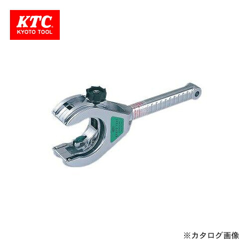 KTC 大型銅・脂管用ラチェットパイプカッタ PCRT2-66