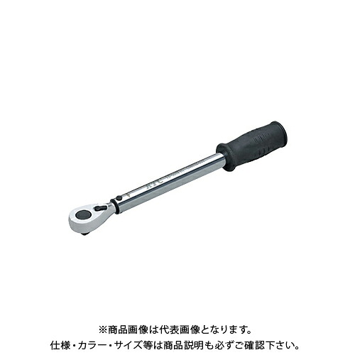 KTC 9.5sq.プレ鍵を掛ける型トルクレンチ 10～50N・m GW050-03T 締付工具-花・ガーデン・DIY