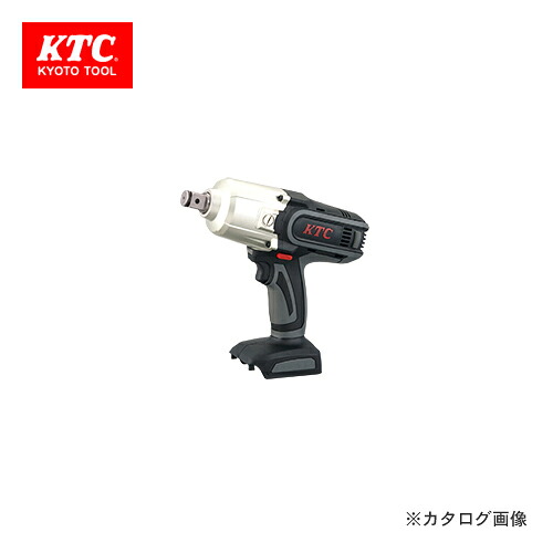 KTC 19.0sq.コードレスインパクトレンチ（本体） JAE681 インパクトレンチ-DIY・工具