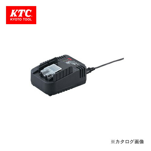 KTC リチウムイオン専用充電器(JTAE411・472・681用） JHE180H