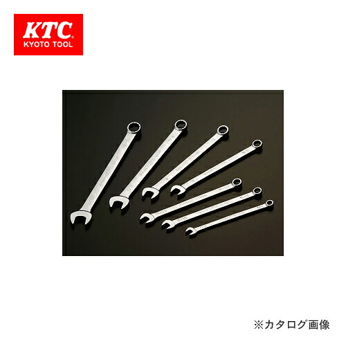 ネプロス KTC ロングコンビネーションレンチ(インチ) NMS2L-5/8