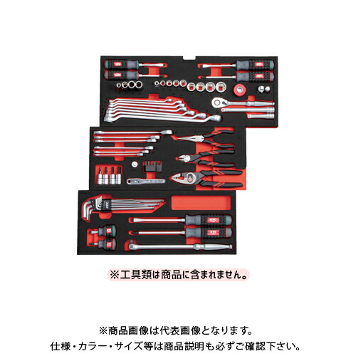 KTC SKX0213用トレイ(9.5sq.) SK36721XT2