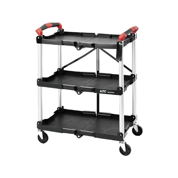 【貨物輸送別途】【直送品】KTC 積極的ステイション 660×425×850 SKX2303F