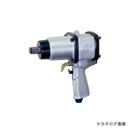 空研 D型差しひびき鍵 19粍角運転(本体のみ) KW-230P(04230H)