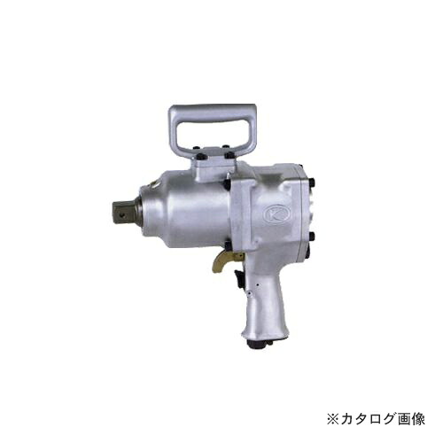 空研 D型差しひびき鍵 25.4粍角運転(本体のみ) KW-380P(04383HA)