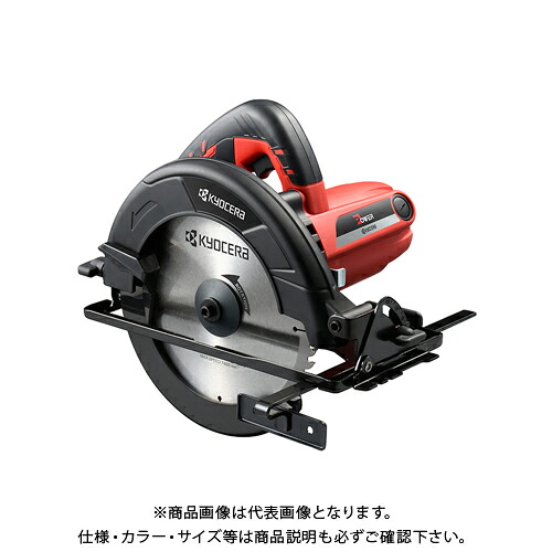 京セラ (リョービ) 丸ノコ ノコ刃外径190mm (チップソー付) W-1910 617501A
