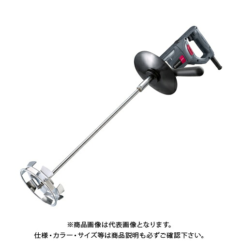 京セラ (リョービ) 力強さミキサー 低粘度材用 弾丸道路型 APM1511 640753A