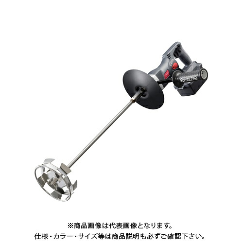 京セラ (リョービ) 申し受ける式力強さミキサー 低～中粘度材用 DPM180L5 651900A