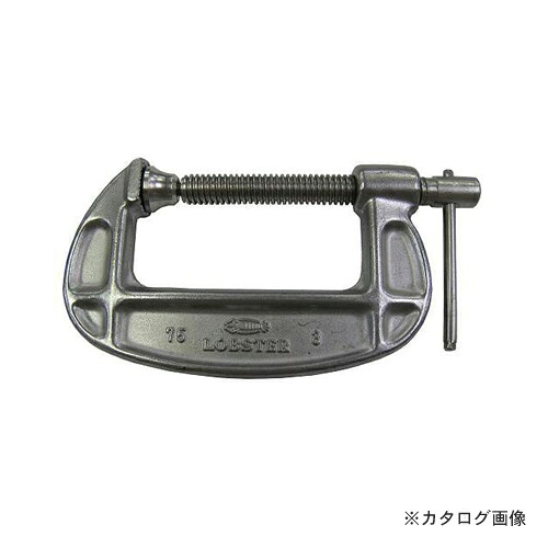 エビ ステンレスシャコ万力 B75S|工具屋「まいど!」