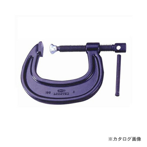 エビ 強力型シャコ万力(C型) C50