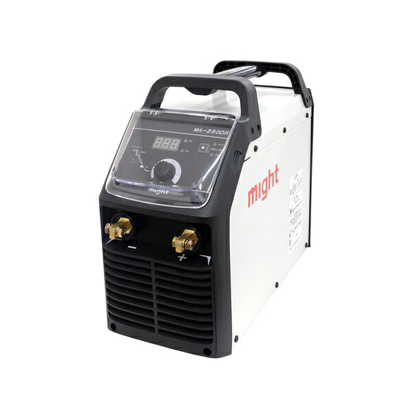 マイト実業 直流弧線溶接機 単相200 MA-250DR