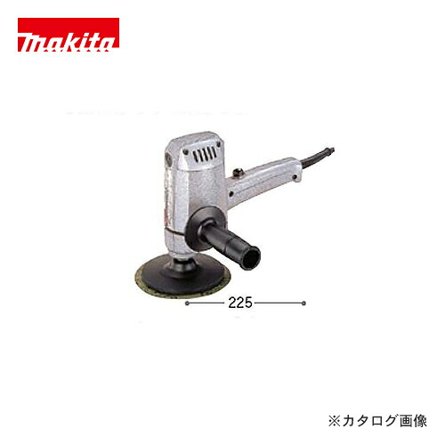マキタ Makita ディスクサンダ(150mm ) 9201