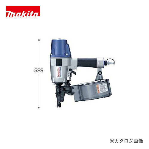マキタ Makita サイディング用エア釘打 AN651｜工具屋「まいど！」