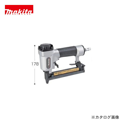 マキタ Makita エアタッカ AT425BZK｜工具屋「まいど！」 17,932円