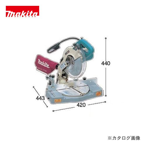 開店祝い マキタ Makita 卓上マルノコ レーザー付 216mm LS0840FL