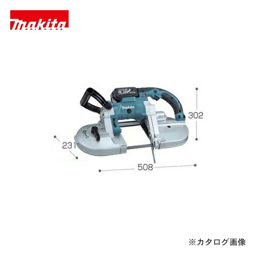 マキタ Makita 充電式ポータブルバンドソー PB180DZ|工具屋「まいど!」
