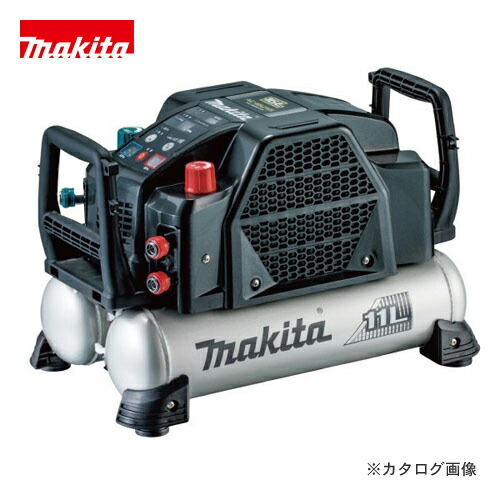 楽天市場】マキタ Makita 11L 46気圧 エアコンプレッサ 高圧専用（4口） 黒 AC462XLHB : 工具屋「まいど！」