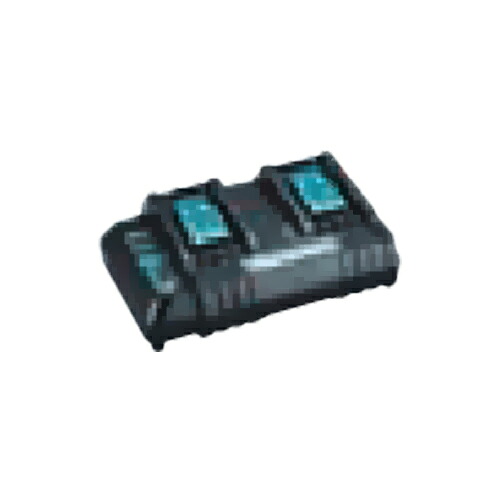 マキタ Makita 2口申し受ける器 14.4V 18V DC18SH