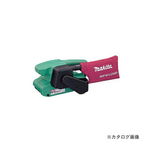 マキタ Makita 76mm ベルトサンダ M990｜工具屋「まいど！」