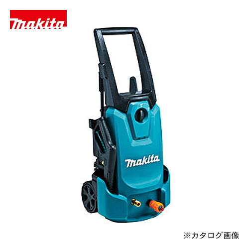 マキタ Makita 高圧洗浄機 シンプル機能タイプ MHW0810｜工具屋「まいど！」