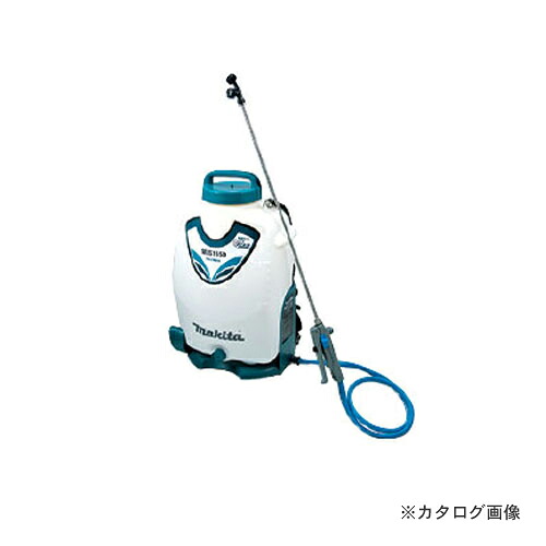 マキタ Makita 充電式噴霧器 本体のみ MUS156DZ