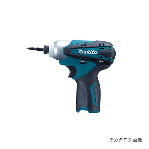 マキタ Makita 充電式インパクトドライバ 青 本体のみ TD090DZ｜工具屋「まいど！」 11,740円