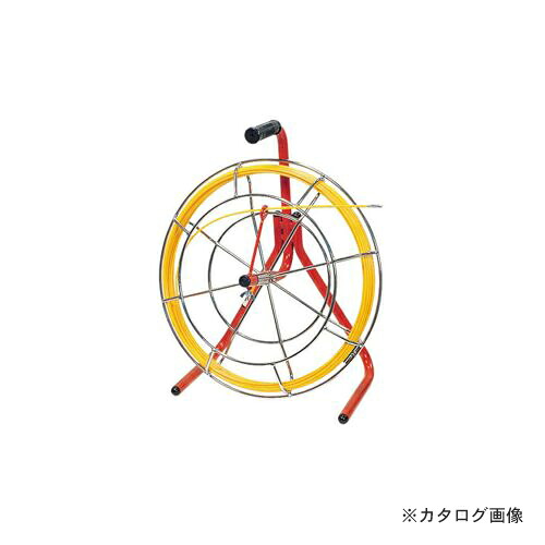 【送料別途】【直送品】プロメイト PROMATE スーパーイエロー FRPロッド(φ4.5mm&times;30m) E-4101R｜工具屋「まいど！」