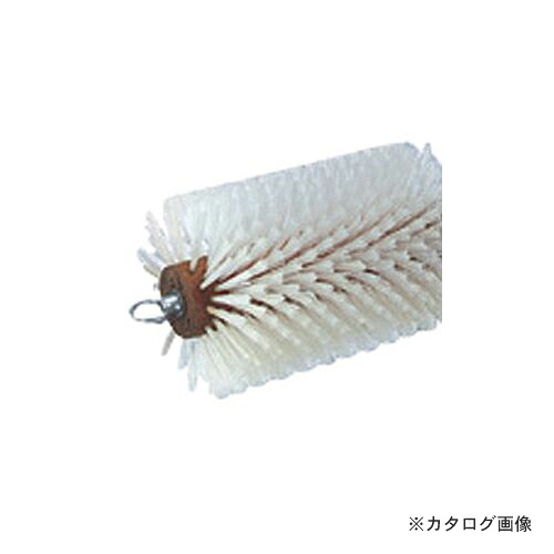 プロメイト PROMATE ブラシ(下水管洗浄用部品) P-4316|工具屋「まいど!」