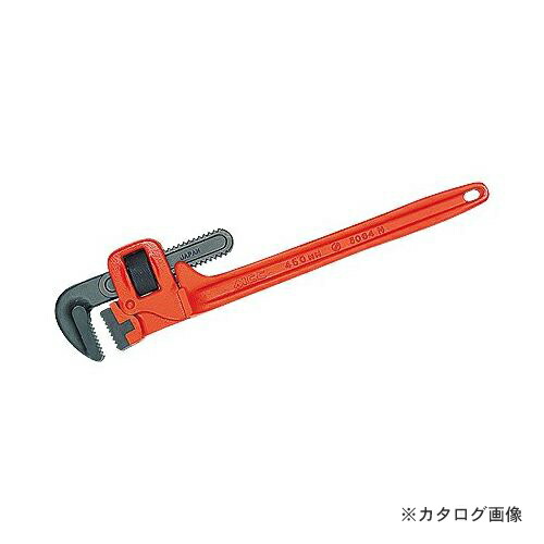MCC 松阪鉄工所 パイプレンチスタンダード PW-SD60|工具屋「まいど!」